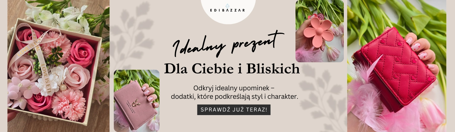 baner główny Sklep internetowy EdiBazzar