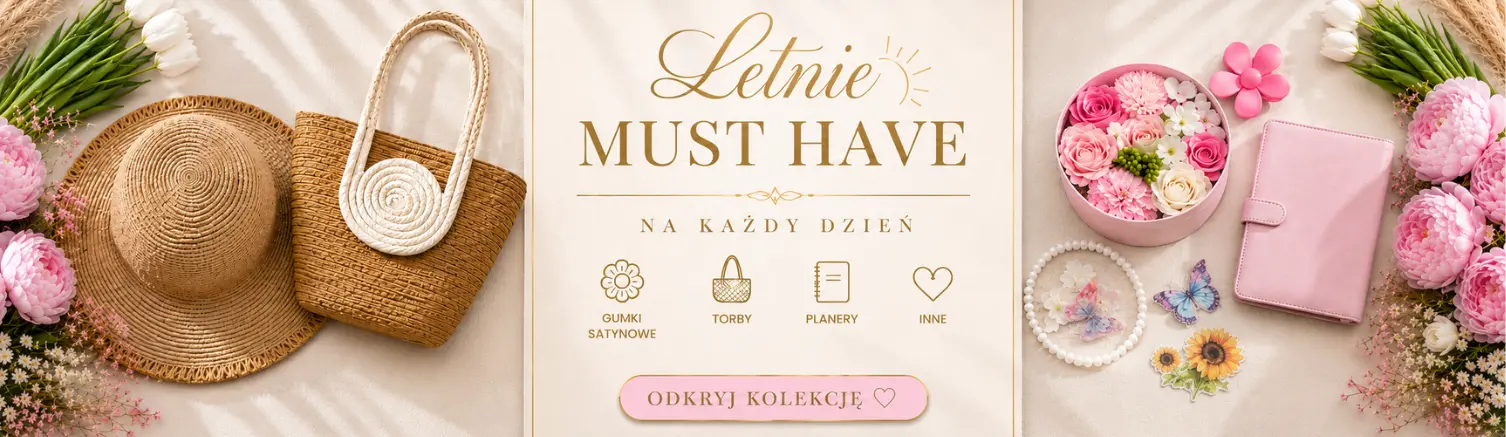 Letni baner Sklep internetowy EdiBazzar