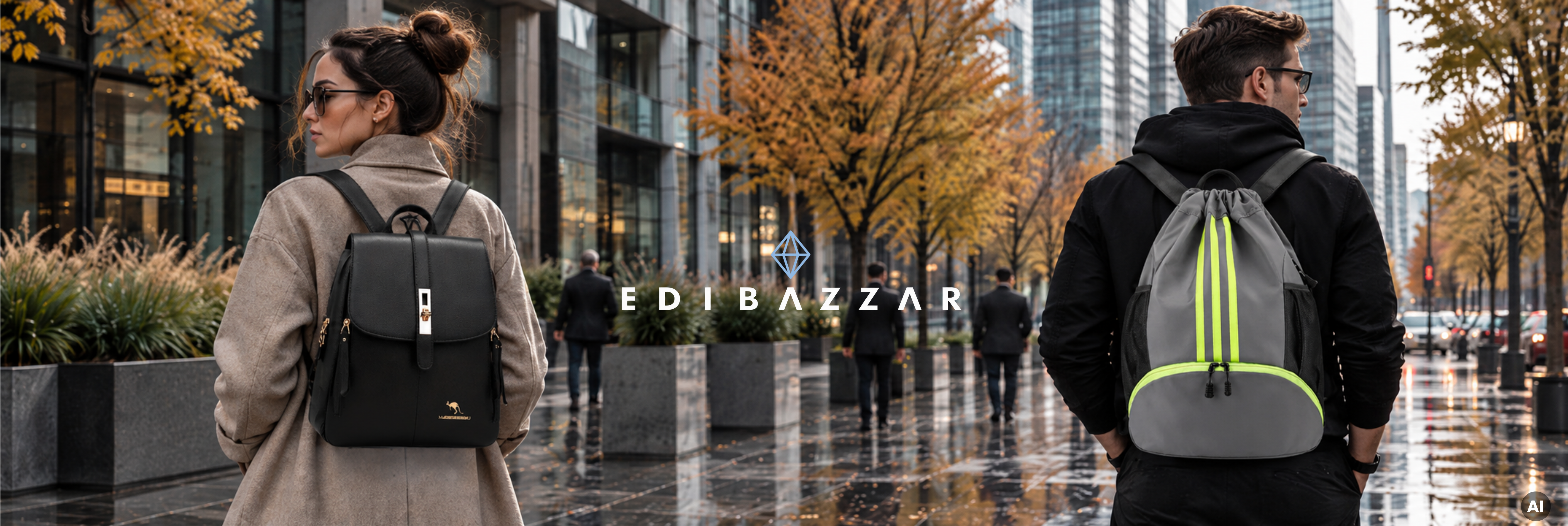 jesień plecaki Sklep internetowy EdiBazzar