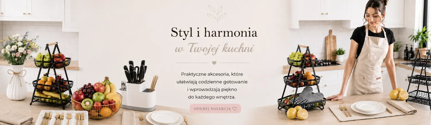 Kuchnia Sklep internetowy EdiBazzar