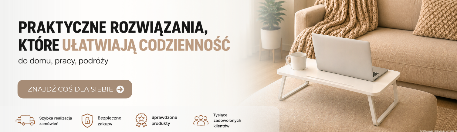 Praktyczne rozwiązania Sklep internetowy EdiBazzar