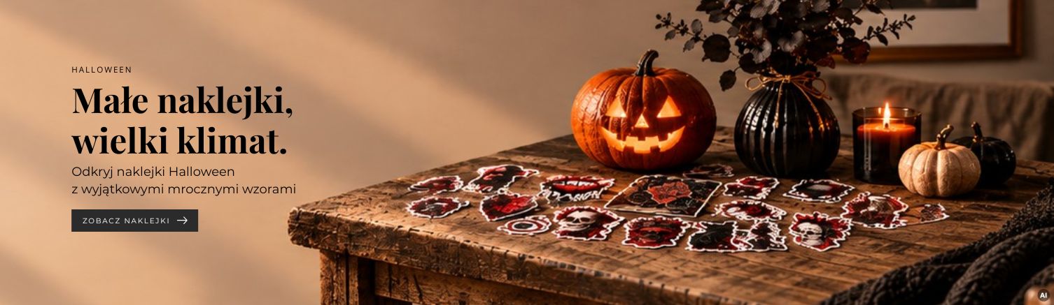 Halloween Sklep internetowy EdiBazzar