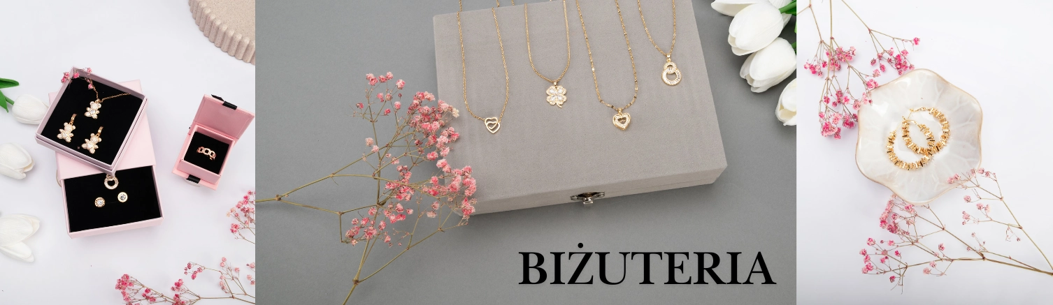 Biżuteria Sklep internetowy EdiBazzar